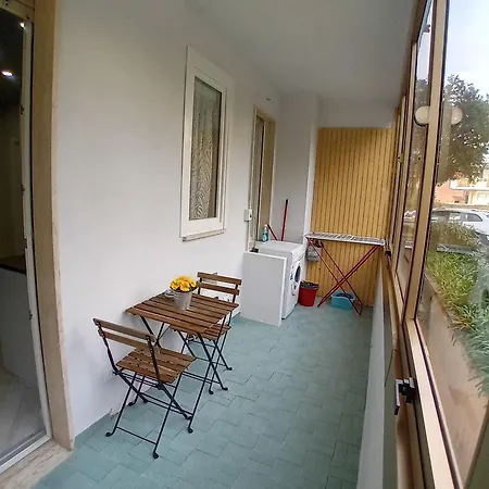 La Brezza 公寓 圣雷默