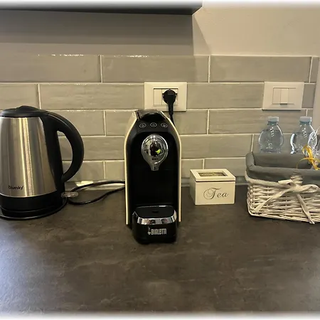 La Brezza アパート