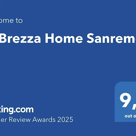 Apartment La Brezza *