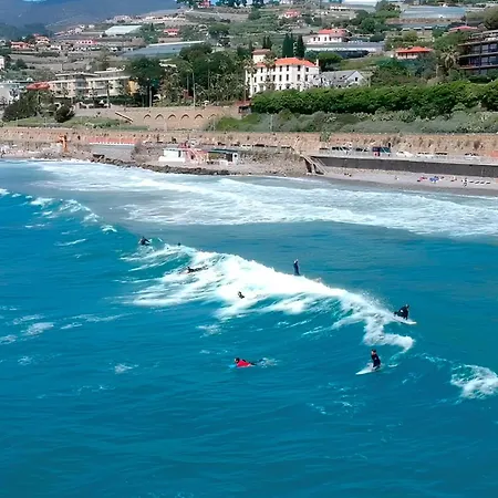 アパート La Brezza