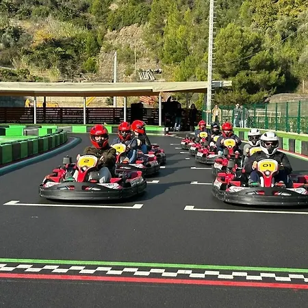 La Brezza アパート