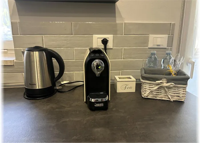 La Brezza Appartement