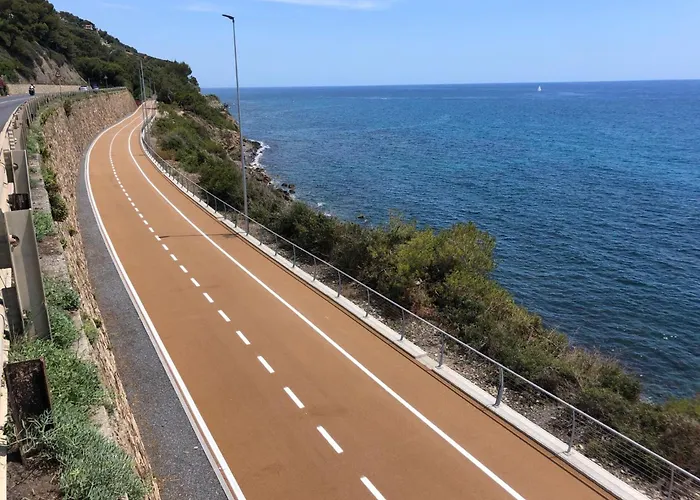 La Brezza Appartement *