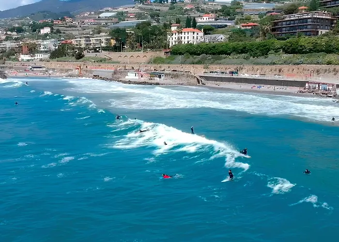 Appartement La Brezza